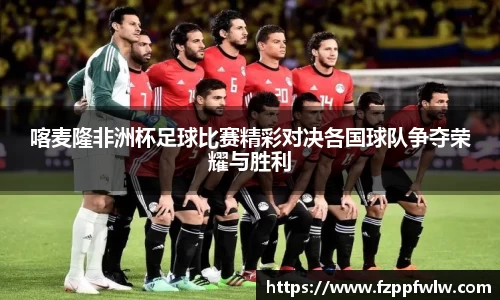 喀麦隆非洲杯足球比赛精彩对决各国球队争夺荣耀与胜利