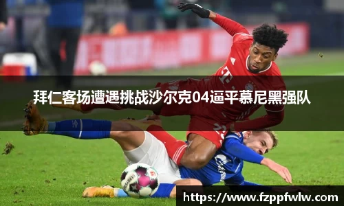 拜仁客场遭遇挑战沙尔克04逼平慕尼黑强队